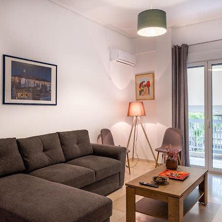 Sokos Residence, 1' Walk From Aghios Ioannis Metro Ateny Zewnętrze zdjęcie